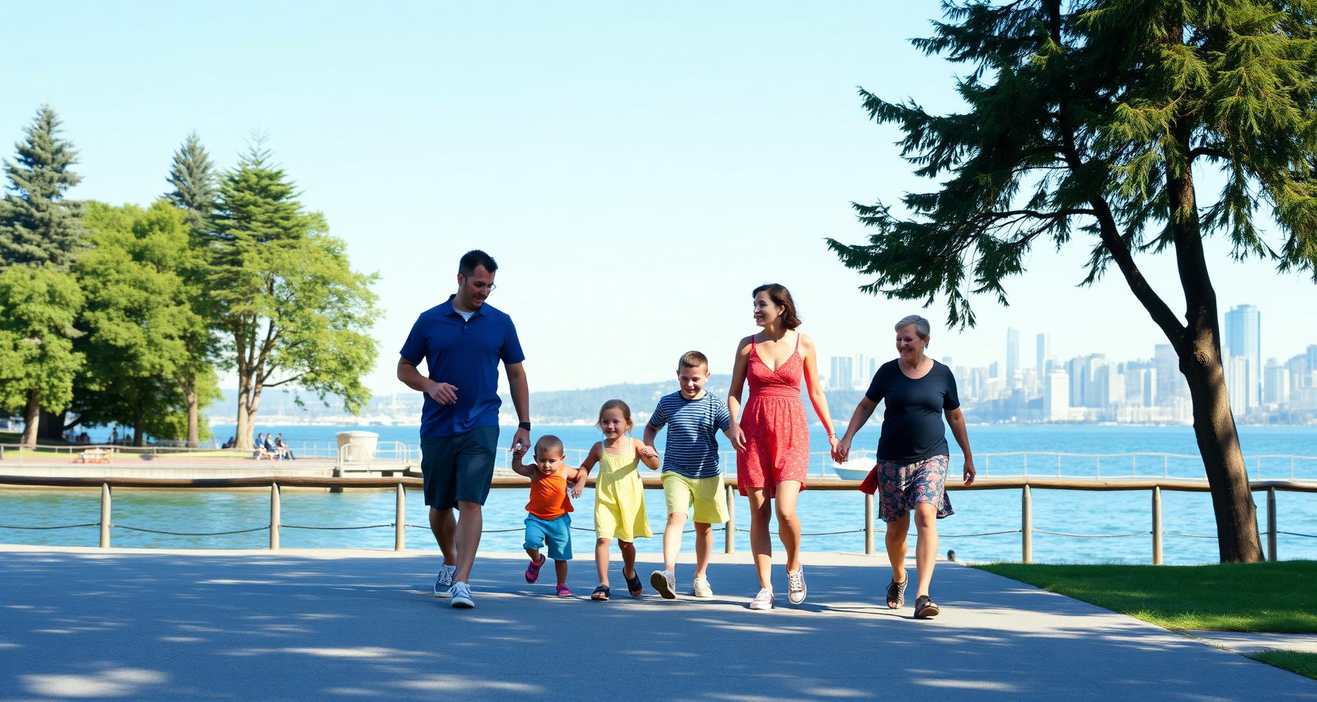 Family planning their move to Canada together